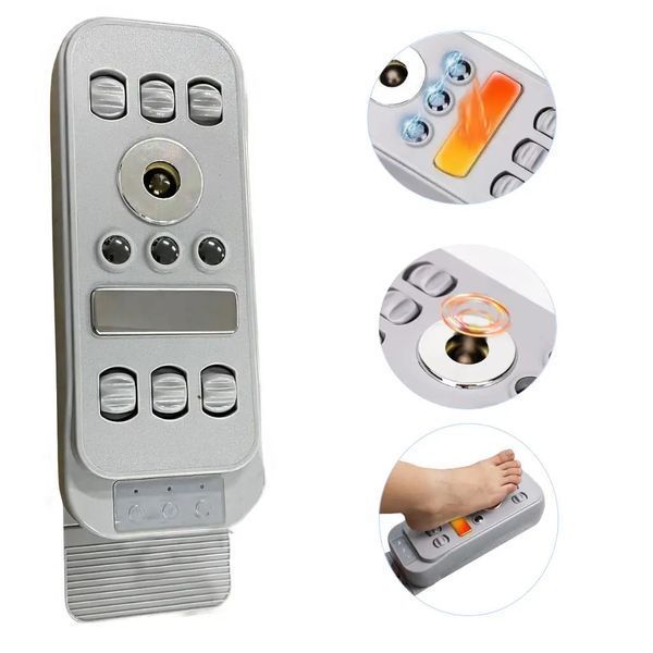 Масажер для ніг HEATING THERAPY 506-2 ∙ Електромагнітний масажер для стоп 4 в 1 Heating Therapy 506-2 56544 фото