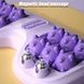 Роликовий магнітний масажер для стоп Cat Claw Style Foot Massager Акупунктурна терапія для ніг 52134 фото 5