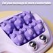 Роликовий магнітний масажер для стоп Cat Claw Style Foot Massager Акупунктурна терапія для ніг 52134 фото 4