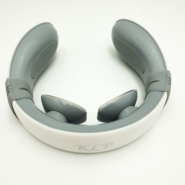 Масажер для шиї акумуляторний Smart Neck Massager 3 програми 51171/1 фото