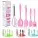 Набір аксесуарів для кухні з 5 предметів EASY Kitchen silicone set 51872/55 фото 4