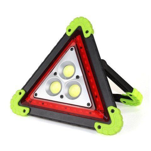Аварійний знак - прожектор акумуляторний LL-303 360 LED, 30W 60473 фото