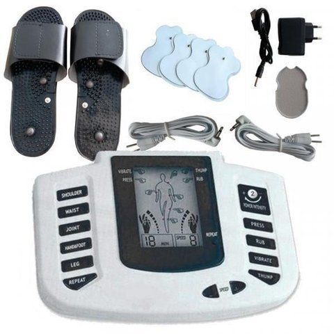 Масажер Digital Therapy Stroke Slimming JR-309 з електронним блоком управління 79094 фото