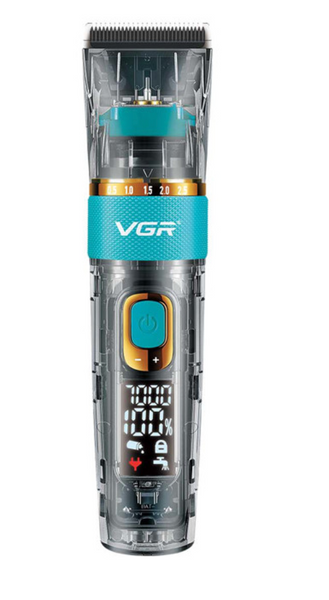 Машинка для стрижки VGR V-695 для волосся та бороди ∙ Акумуляторна бездротова машинка VGR V-695 57149 фото