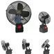 Акумуляторний вентилятор Lithium Electric Fan 48V чорний 57909 фото 2