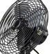 Акумуляторний вентилятор Lithium Electric Fan 48V чорний 57909 фото 4