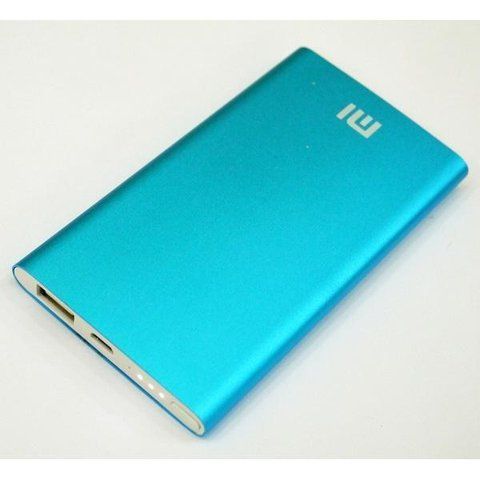 Портативное зарядное Power Bank Mi 24000 mAh Синий CG09 PR2 1046387880 фото