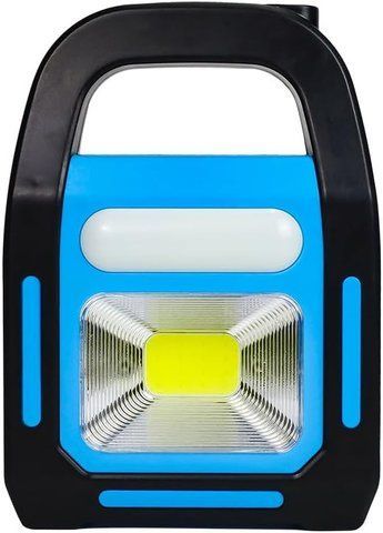 Ліхтар кемпінговий переносний HB-9707A-1LED+COB+LED ∙ Багатофункціональний туристичний ліхтар HB-9707A 56734 фото