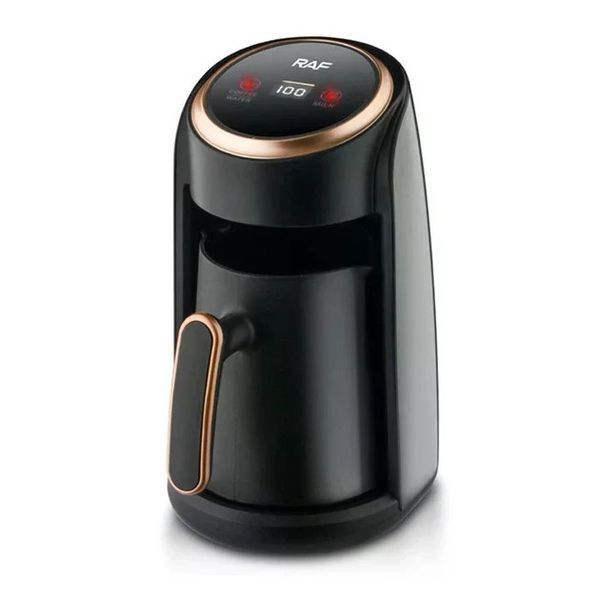 Кавоварка електрична Domotec R-116 для меленої кави 600W 57485 фото