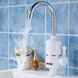 Водонагрівач WATER HEATER RX-004 &bull; Кран-водонагрівач проточного типу миттєвого нагріву води 56244 фото 5