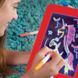 Волшебная светящаяся доска - планшет для рисования Magic SketchPad TV10019 с фломастерами и трафаретами 51890/7 фото 3