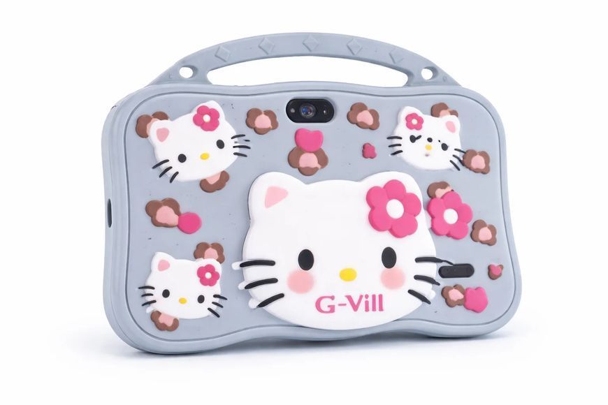 Дитячий планшет G123 Hello Kitty з Wi-Fi на Android 7 дюймів 57551 фото