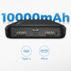 Аккумуляторная батарея PowerBank JOYROOM D-M219 (10000mAh), портативная батарея, внешний аккумулятор, CG09 PR4 11493 фото 2