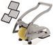 Машинка для нарізування картоплі соломкою Potato Chipper | картоплерізання | овочерізка | мультирізка 45155 фото 1