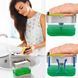 Кухонний диспенсер - органайзер для губки Soap Pump Caddy з дозатором миючого засобу, 380 мл 52644 фото 4