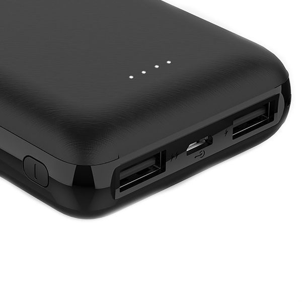Внешний аккумулятор Power bank GOLF G62 CG09 PR4 1083433904 фото
