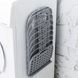 Підвісний складний кошик для білизни Grand laundry basket у ванну кімнату з ручкою та гачками 52023/12 фото 2