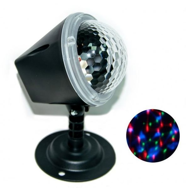 Лазерная установка диско проектор RGB LASER LIGHT Star Shower SE 371-01 51679/23 фото
