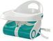 Дитячий стільчик для годування Childrens Folding Seat Бустер стілець для малюка зі столиком для їжі 52031/9 фото 3