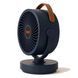 Міні вентилятор настільний портативний Mini Fan VU-05/FS-25 &bull; Компактний вентилятор для дому, офісу, робочого столу та поїздок 57789 фото 2