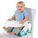 Дитячий стільчик для годування Childrens Folding Seat Бустер стілець для малюка зі столиком для їжі 52031/9 фото 1