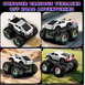 Машинка Джип Stunt Car OFF Road Cybertruck LH-C096 ∙ RC позашляховик Stunt Car Cybertruck з трюками 360&deg; 57101 фото 5